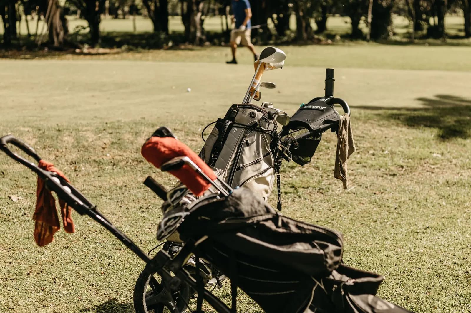 Real Club Valderrama golf: corporate golf day