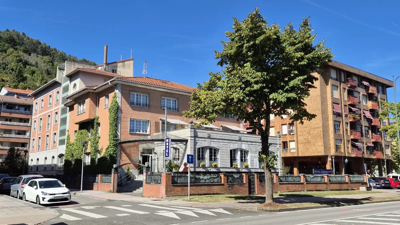 Hotel Gernika, Bilbao