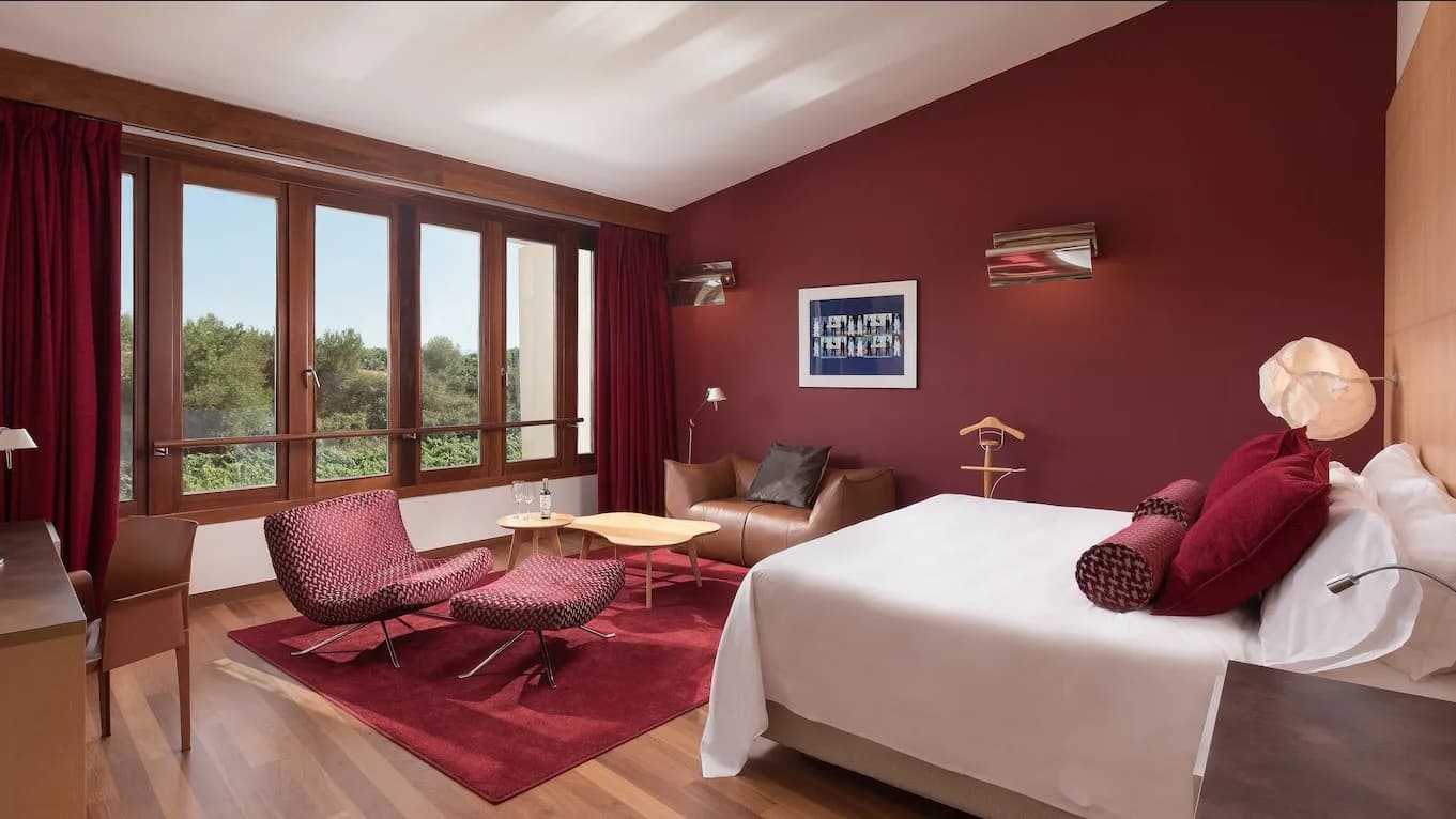 Hotel Marqués de Riscal, a Luxury Collection Hotel, Bilbao
