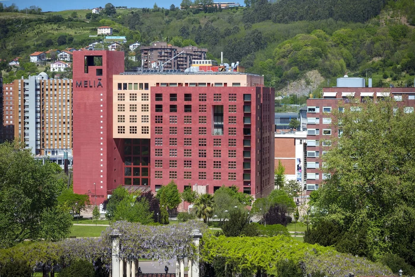 Meliá Bilbao, Bilbao