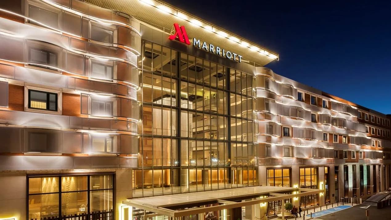 Madrid Marriott Auditorium Hotel & Conference Center, Madrid