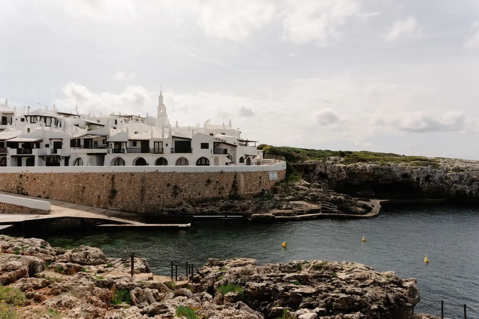 Two-day executive retreat in Ciutadella, Menorca