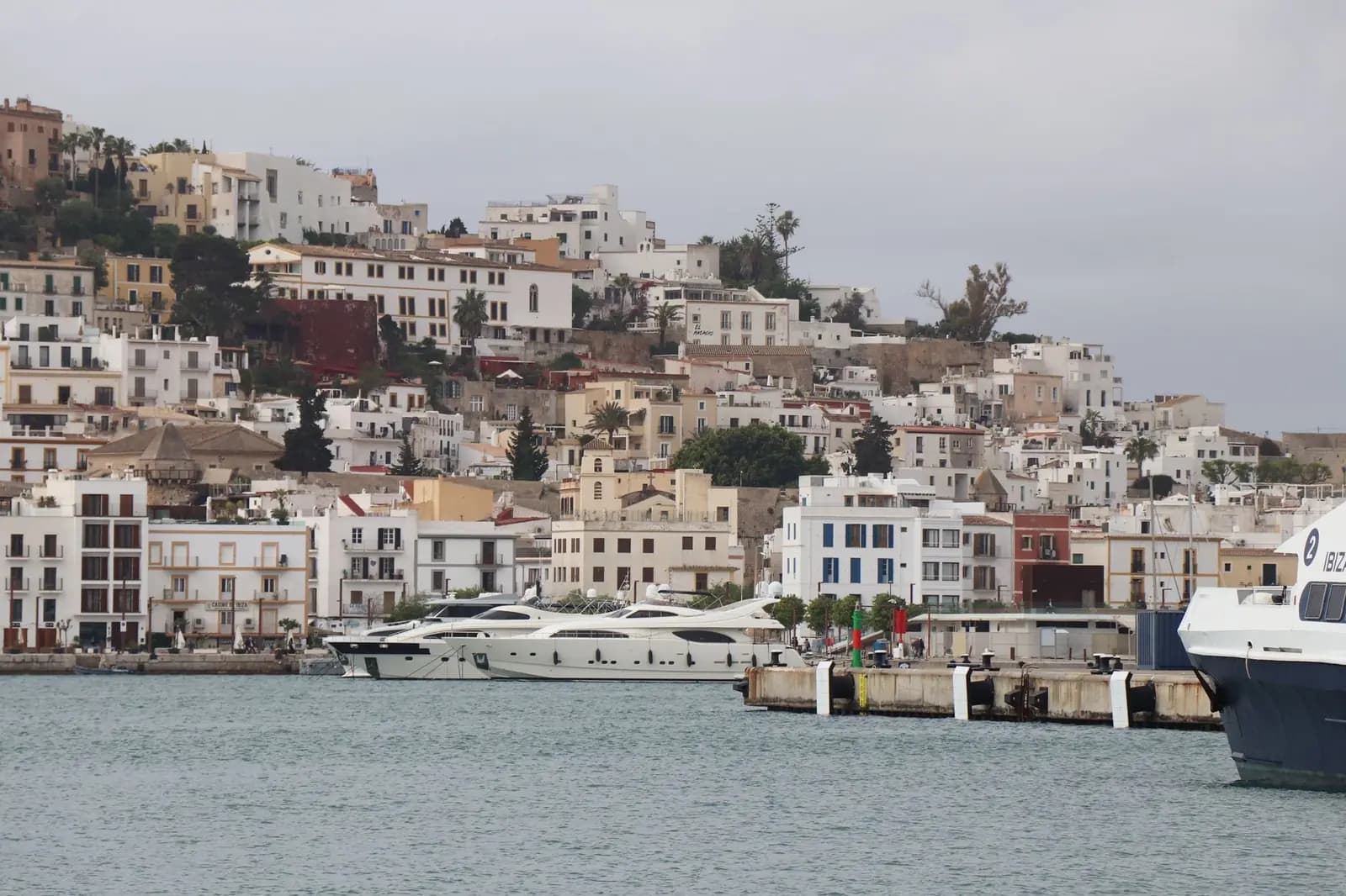 Four-day incentive in Talamanca, Ibiza