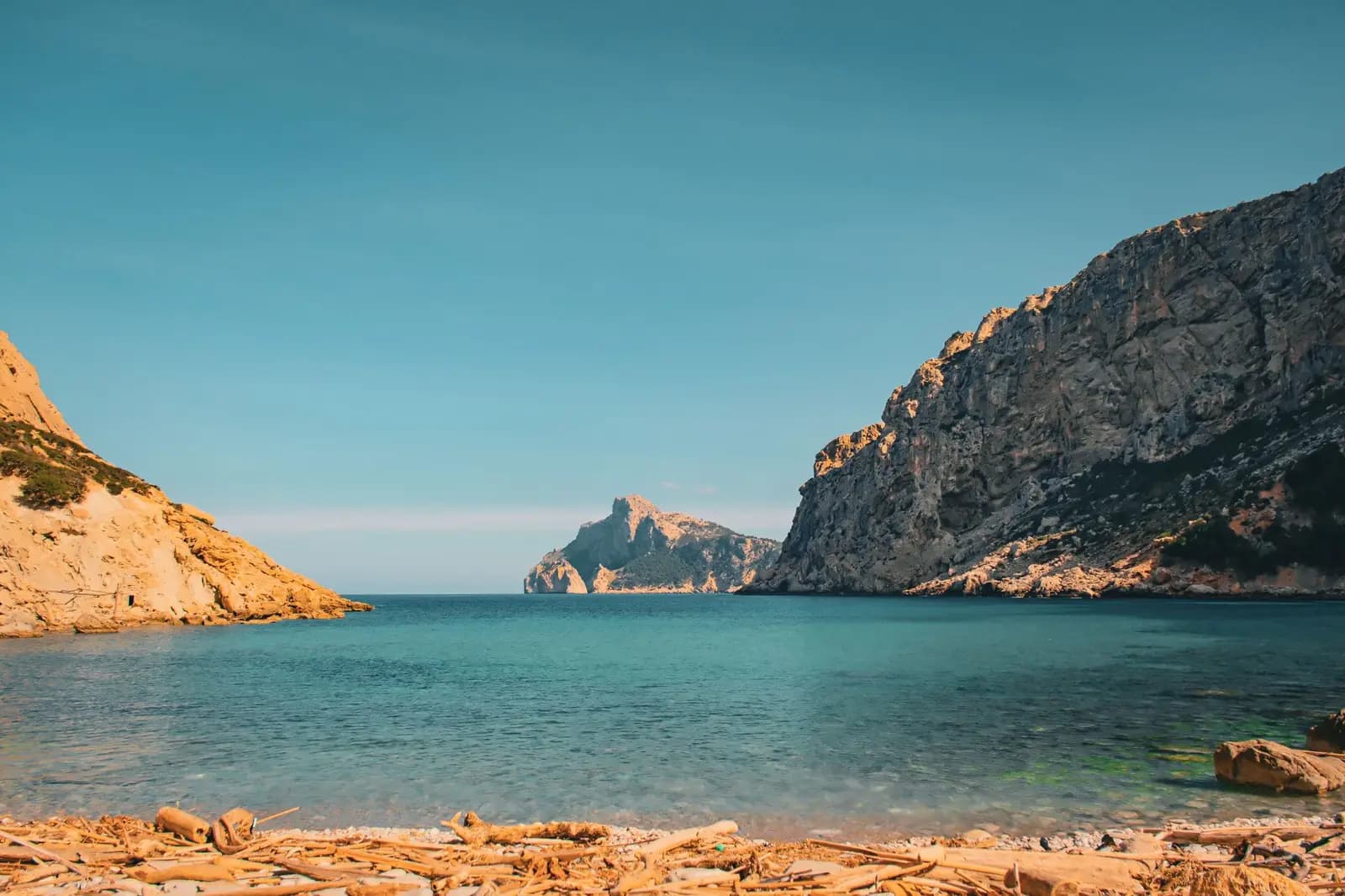 Three-day luxury stay in Formentor, Mallorca