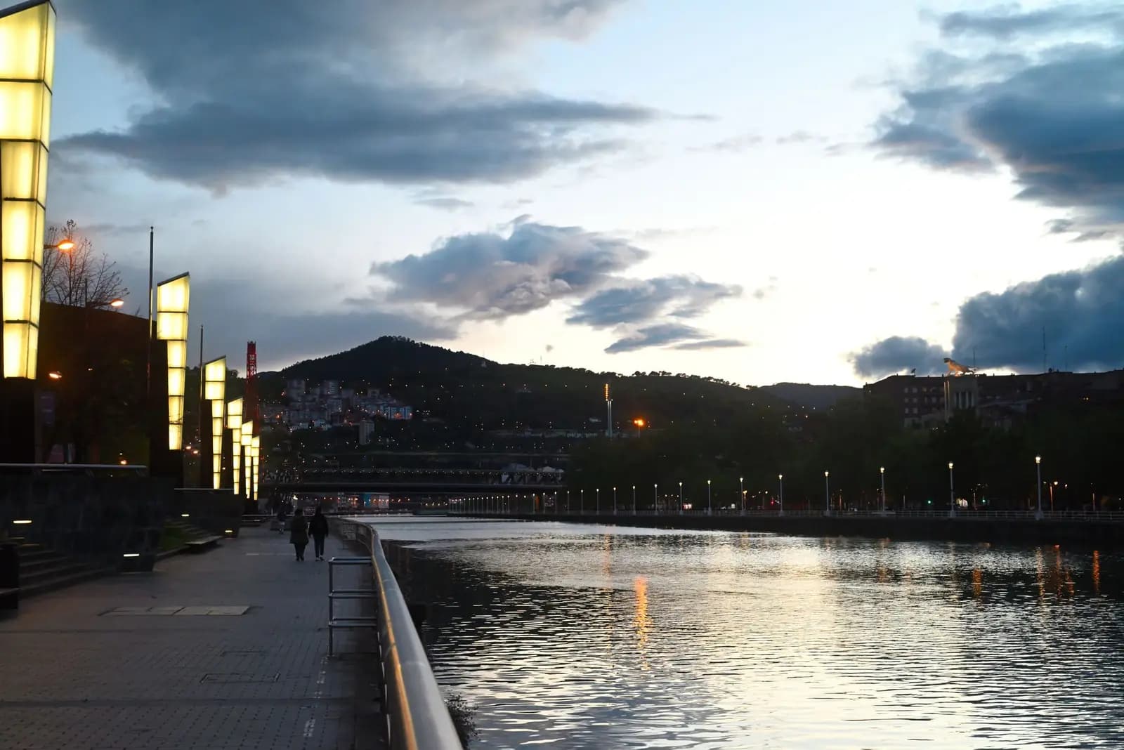Three-day seminar in Bilbao, around the Guggenheim