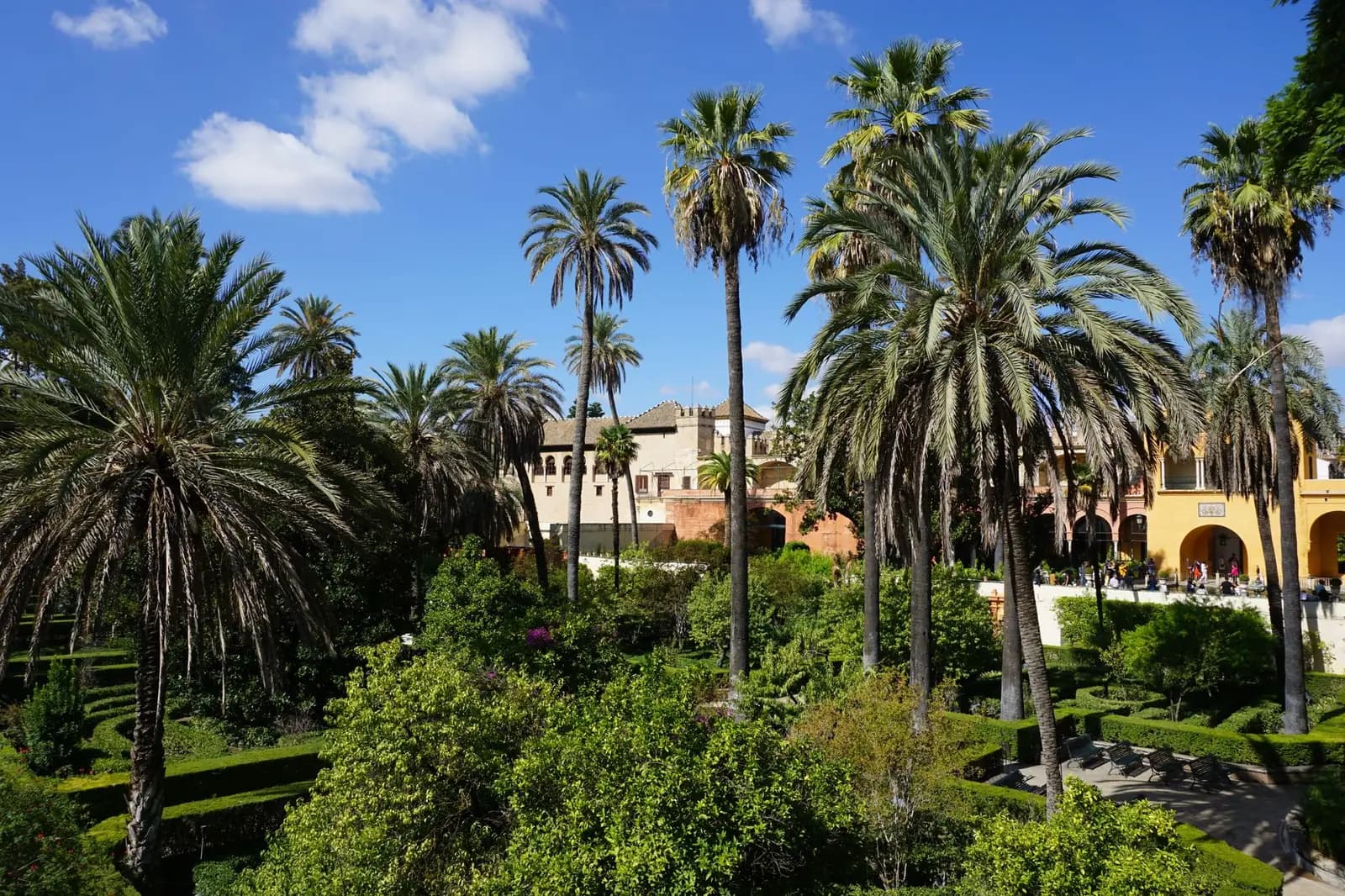 Three-day winter seminar in Seville