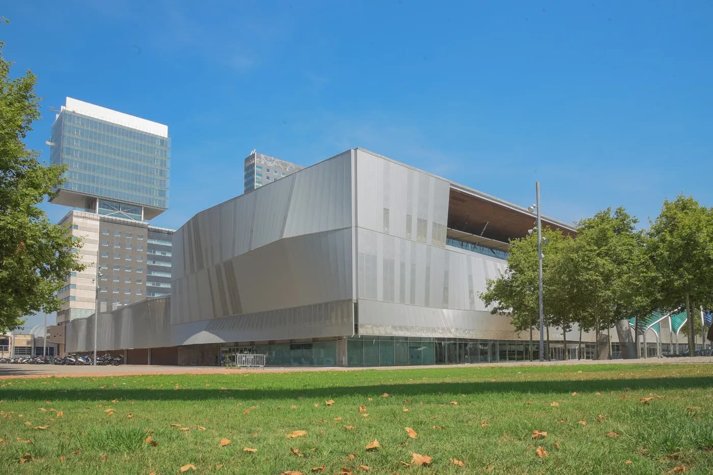 CCIB, Centre de Convencions Internacional de Barcelona, Barcelona & region