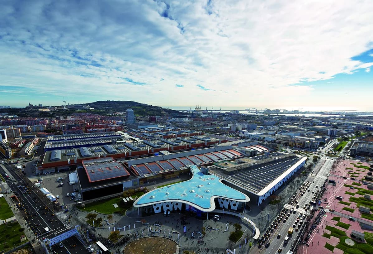 Fira de Barcelona Gran Via, Barcelona & region