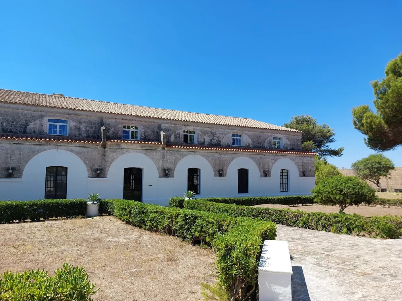 Lazareto de Maó, Menorca