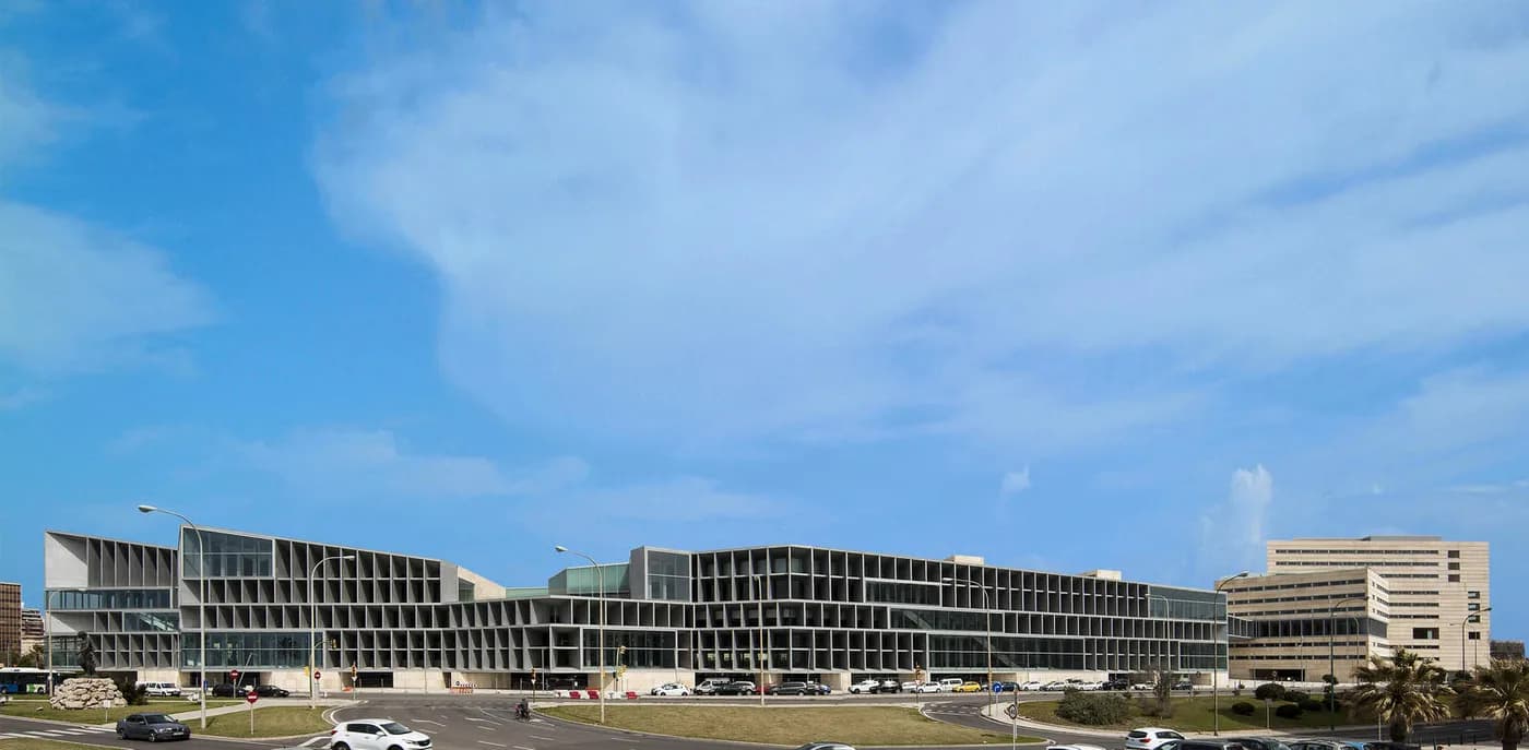 Palau de Congressos de Palma, Palma de Mallorca