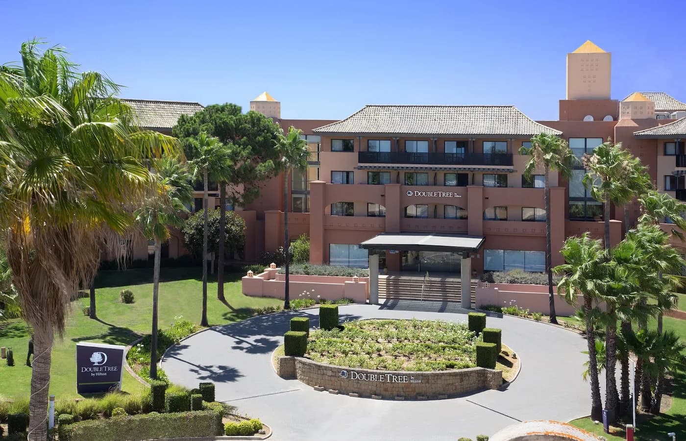 DoubleTree by Hilton Islantilla Beach Golf Resort, Seville and Huelva