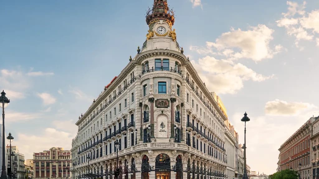 Four Seasons Hotel Madrid, Madrid