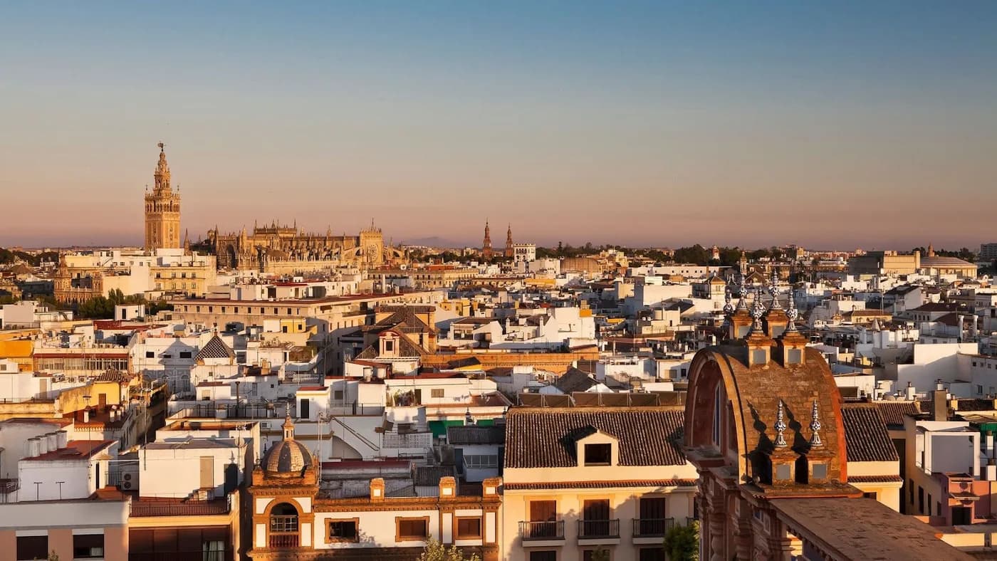 Hotel Colón Gran Meliá, Seville and Huelva