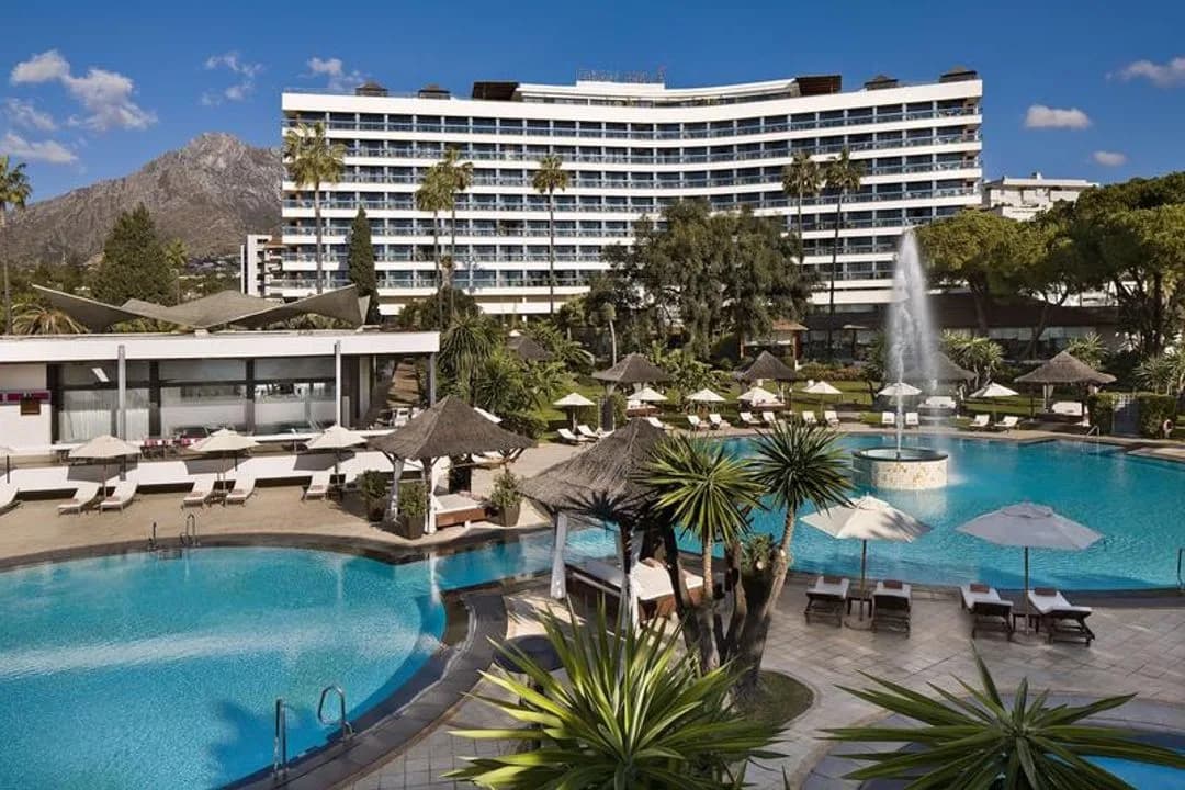 Hotel Gran Meliá Don Pepe, Málaga & Marbella