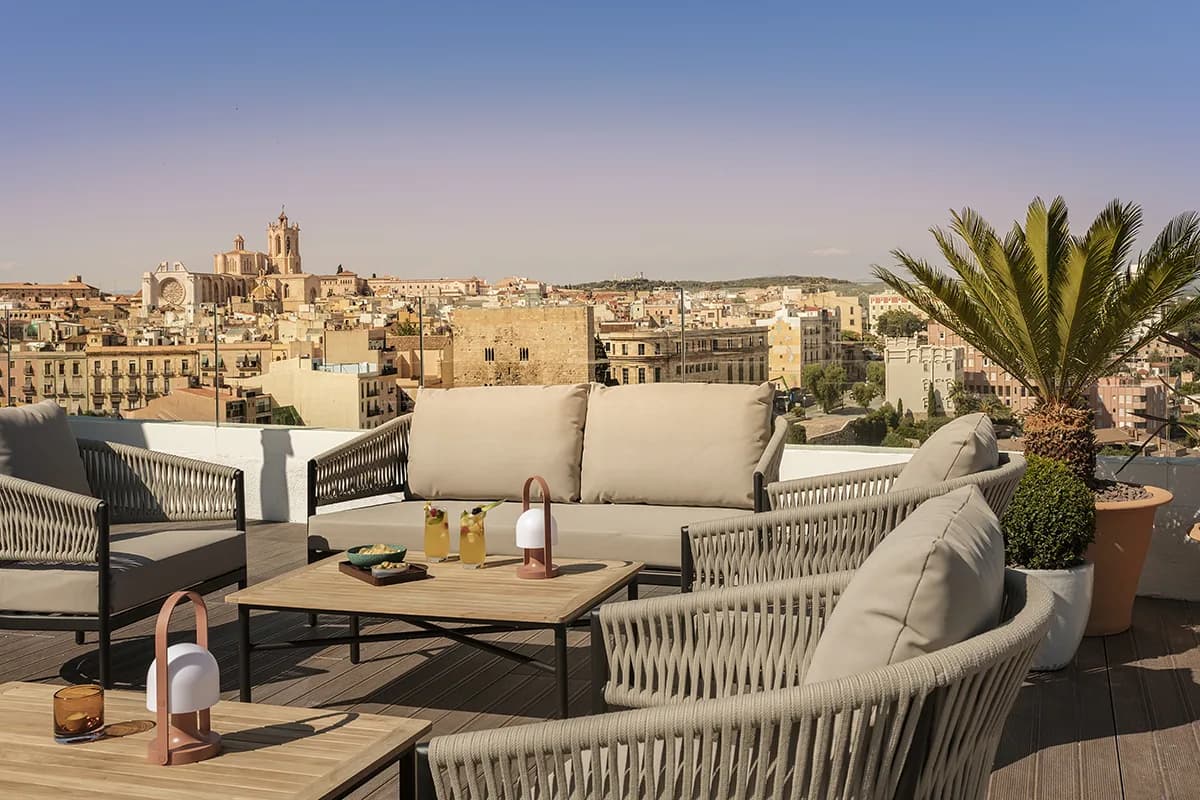 H10 Imperial Tarraco, Barcelona & region