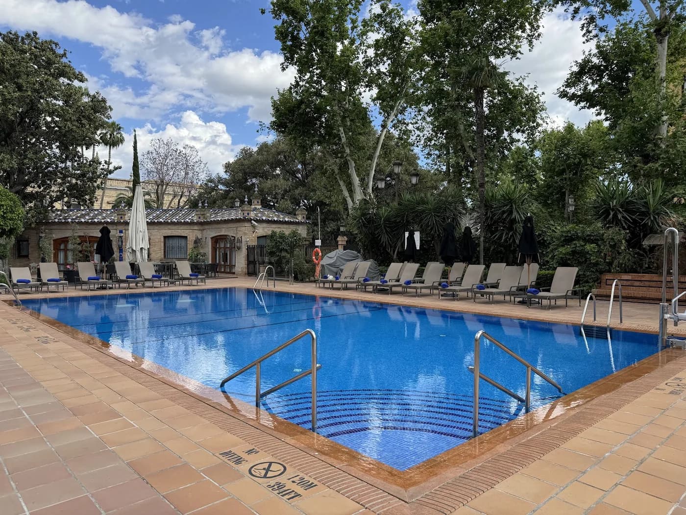 Hotel Alfonso XIII, a Luxury Collection Hotel, Seville and Huelva