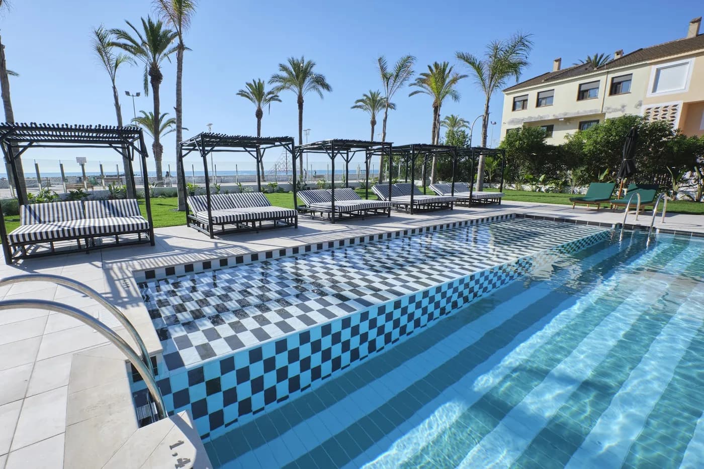 Hotel Estimar Marina Farnals, Valencia