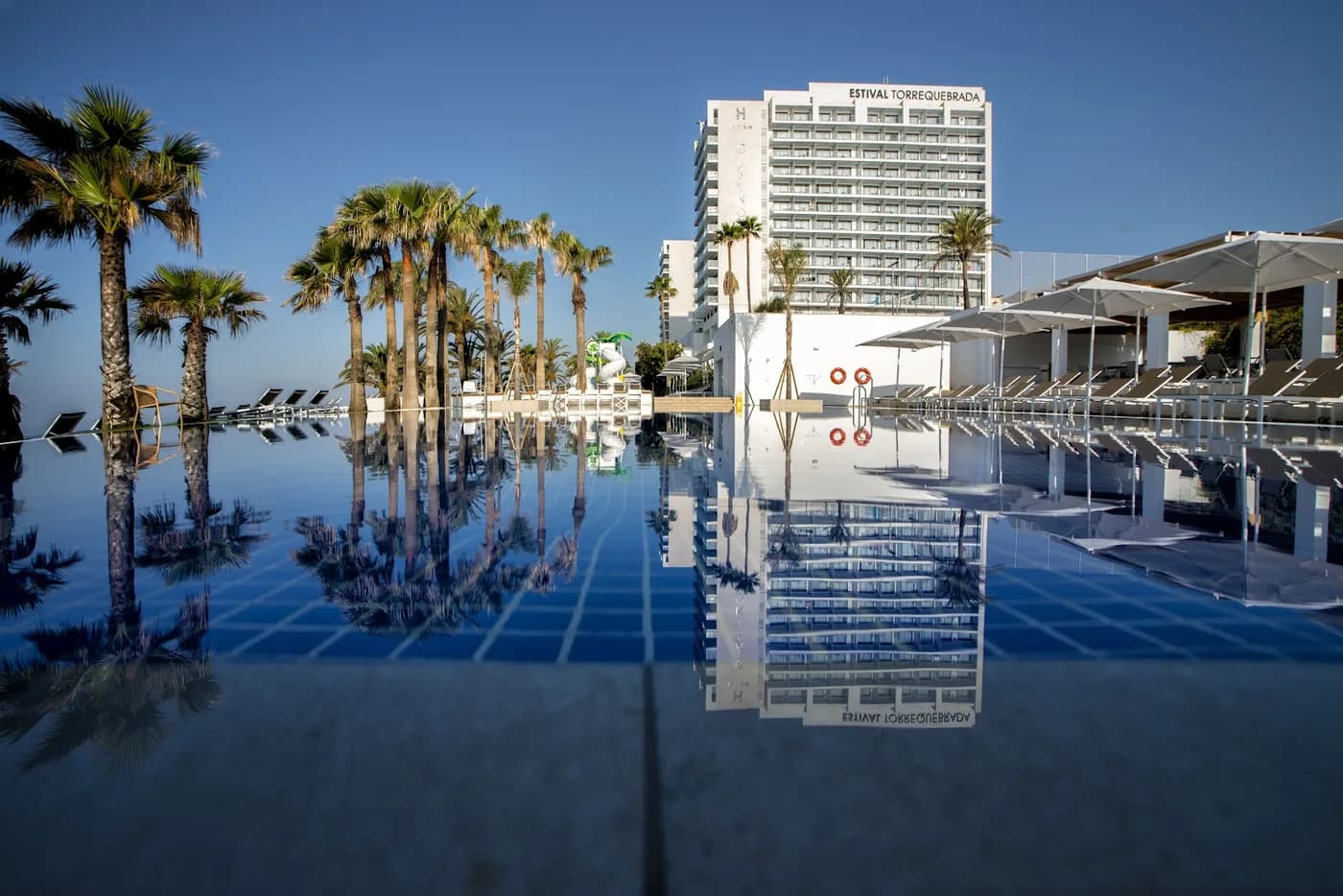 Estival Torrequebrada, Málaga & Marbella
