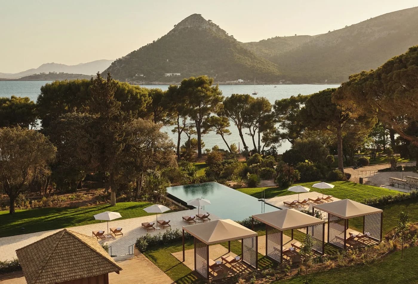 Four Seasons Resort Mallorca at Formentor, Palma de Mallorca