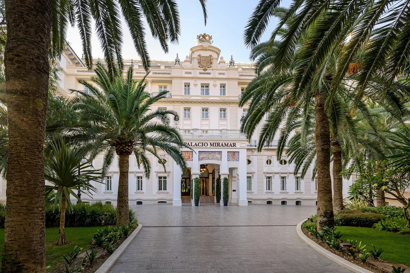 Gran Hotel Miramar, Málaga & Marbella