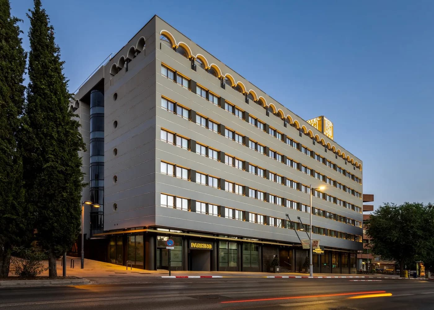 Hotel Granada Center, Granada & Sierra Nevada