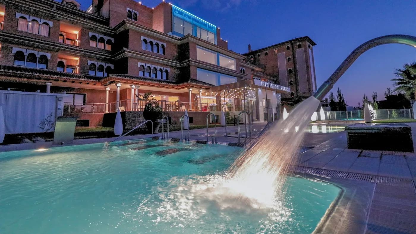 Hotel Granada Palace, Affiliated by Meliá, Granada & Sierra Nevada