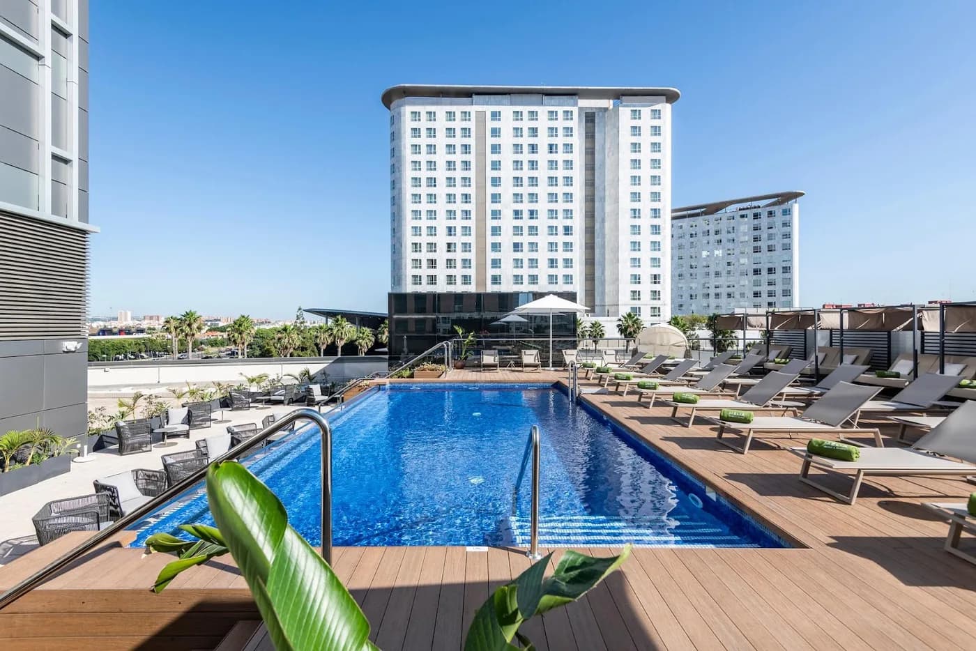 Hotel Meliá Valencia, Valencia