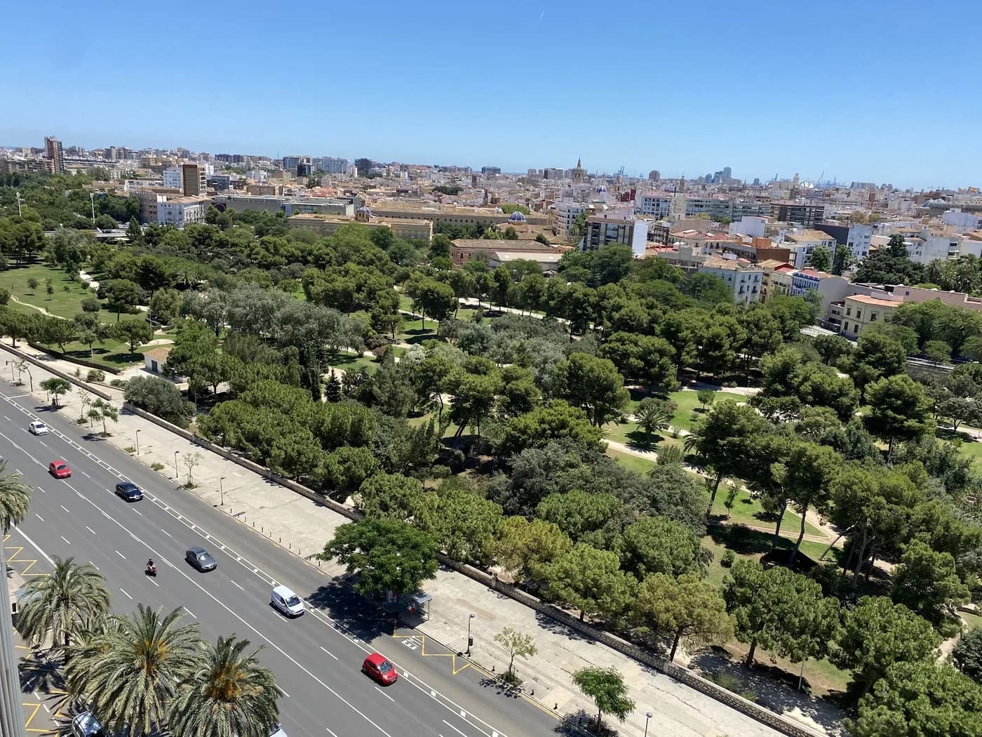 Hotel Turia Valencia, Valencia