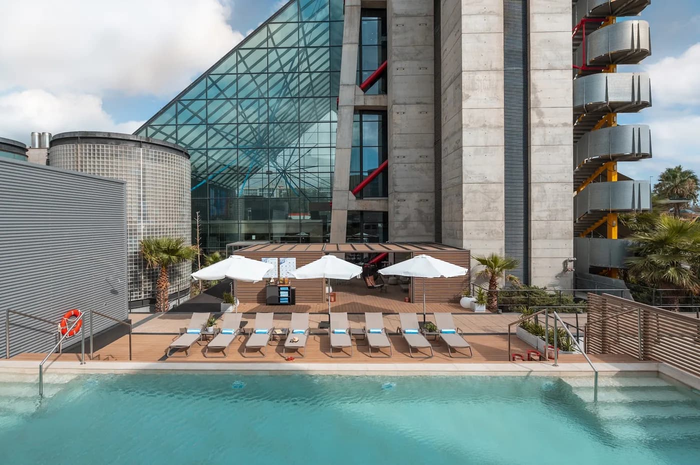 Hyatt Regency Barcelona Tower, Barcelona & region
