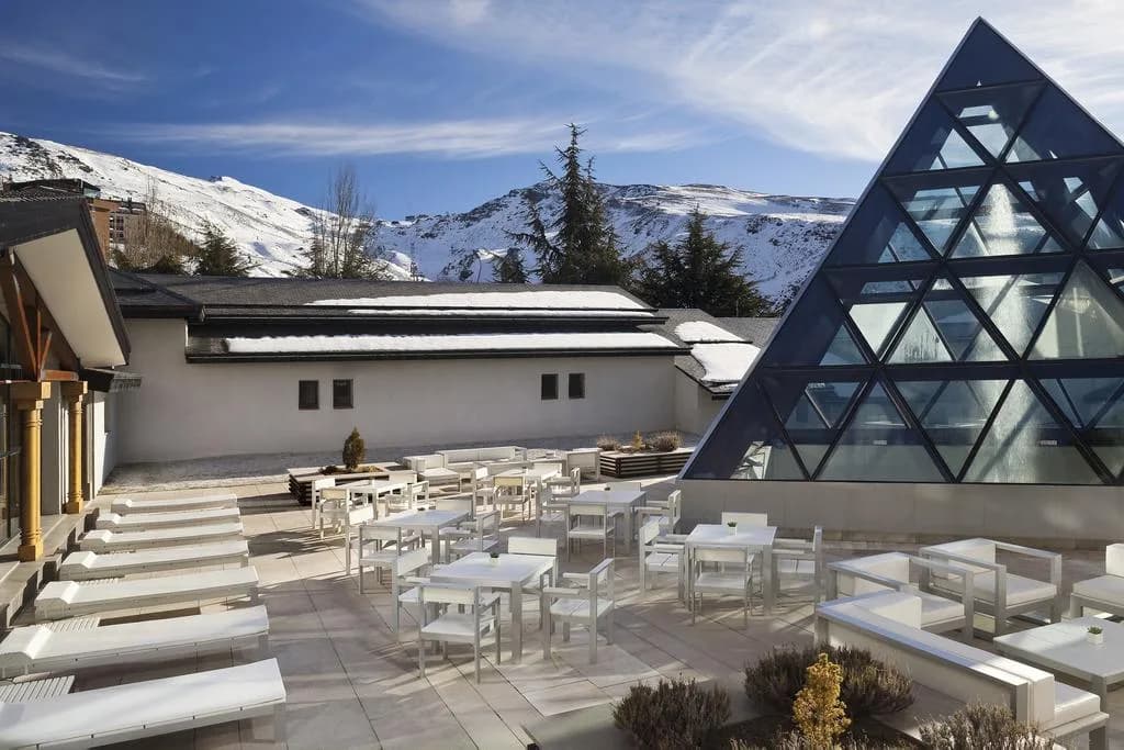 Meliá Sol y Nieve, Granada & Sierra Nevada