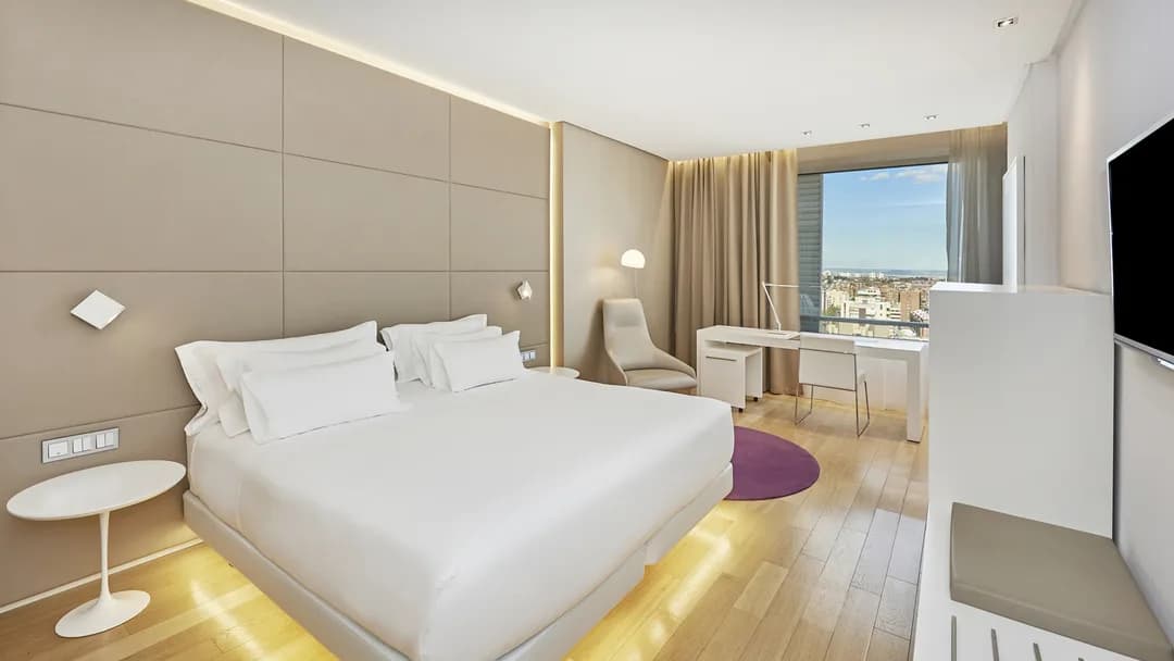 NH Collection Madrid Eurobuilding, Madrid