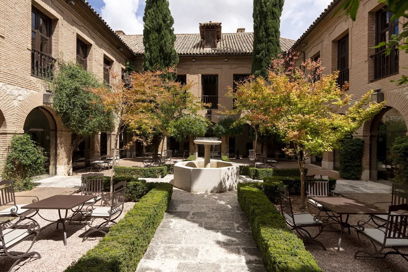 Parador de Chinchón, Madrid