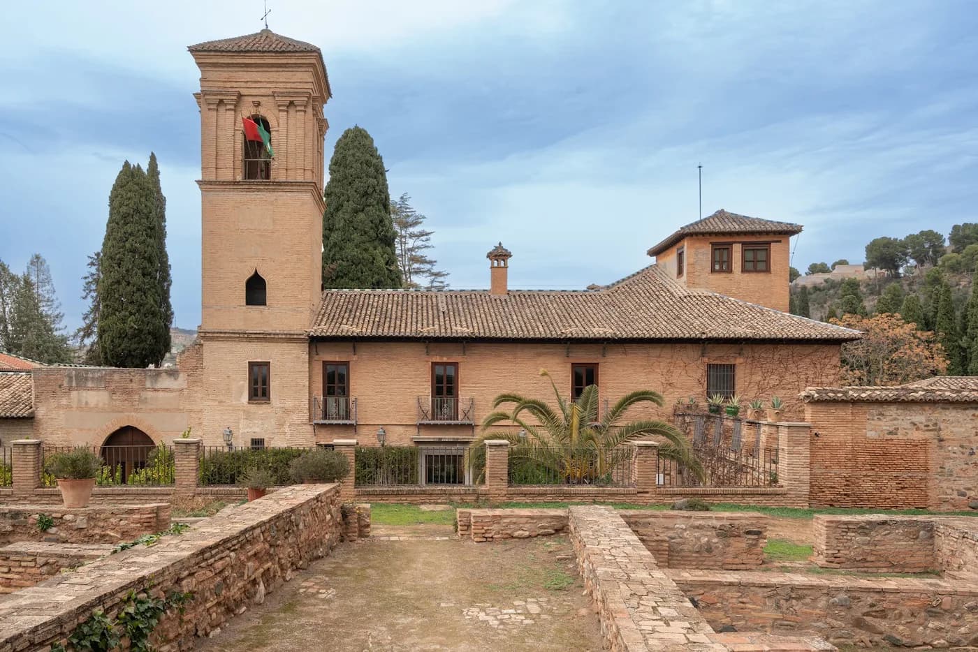 Parador de Granada, Granada & Sierra Nevada