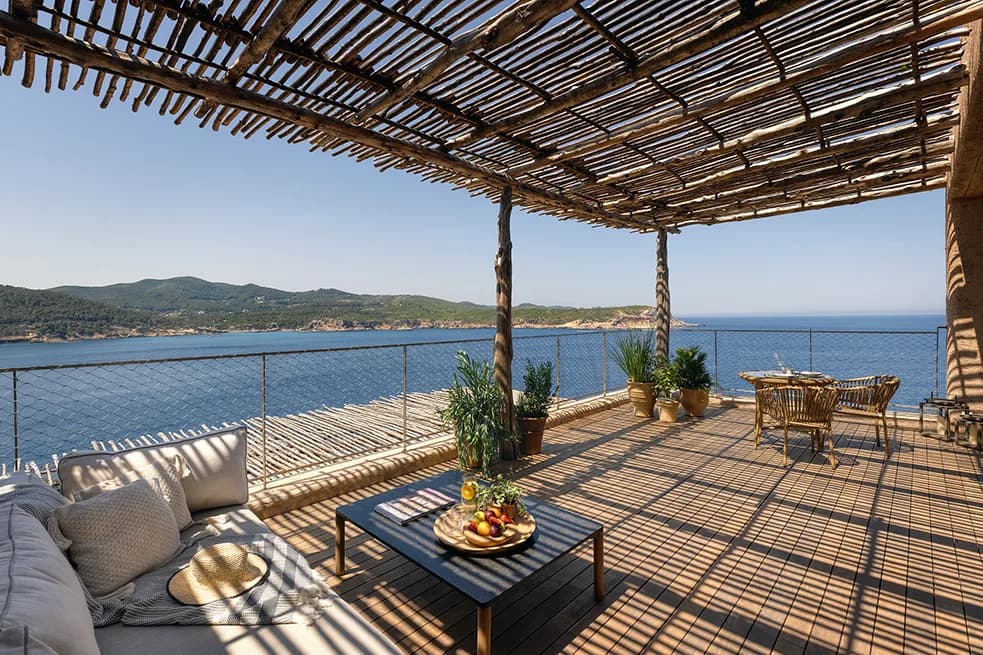 Six Senses Ibiza, Ibiza