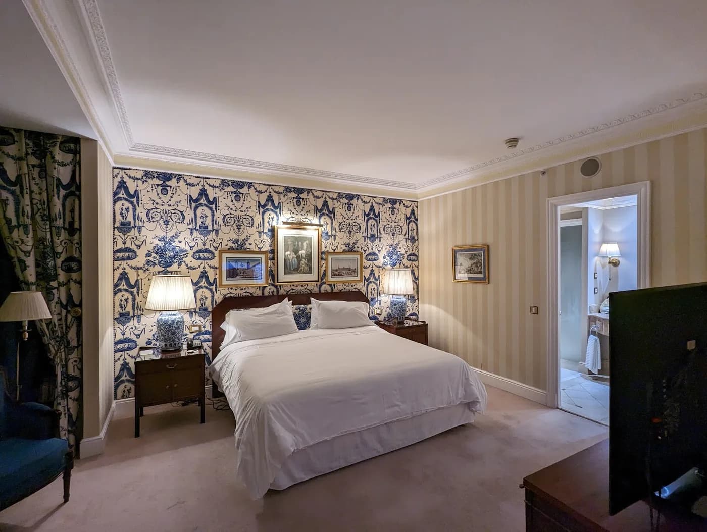 The Palace, a Luxury Collection Hotel, Madrid, Madrid