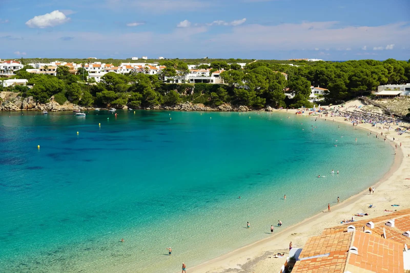 Three-day convention in Menorca, 350-seat plenary