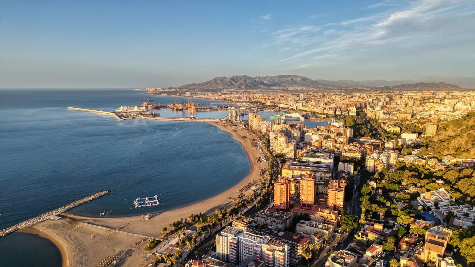 Two-day seminar in central Málaga
