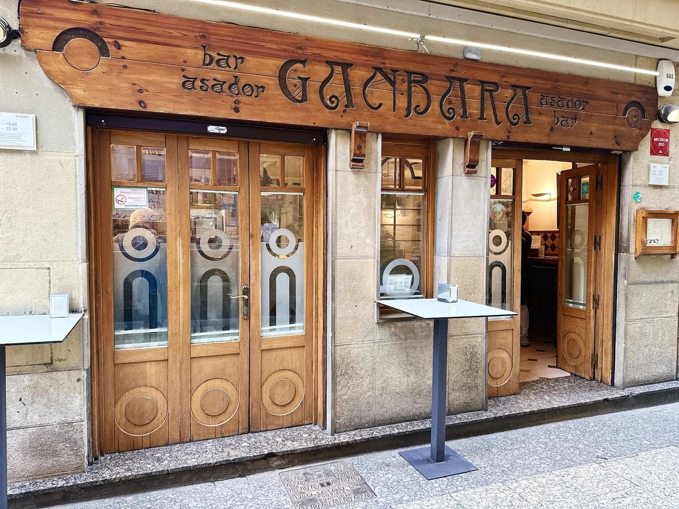 Ganbara, Bilbao