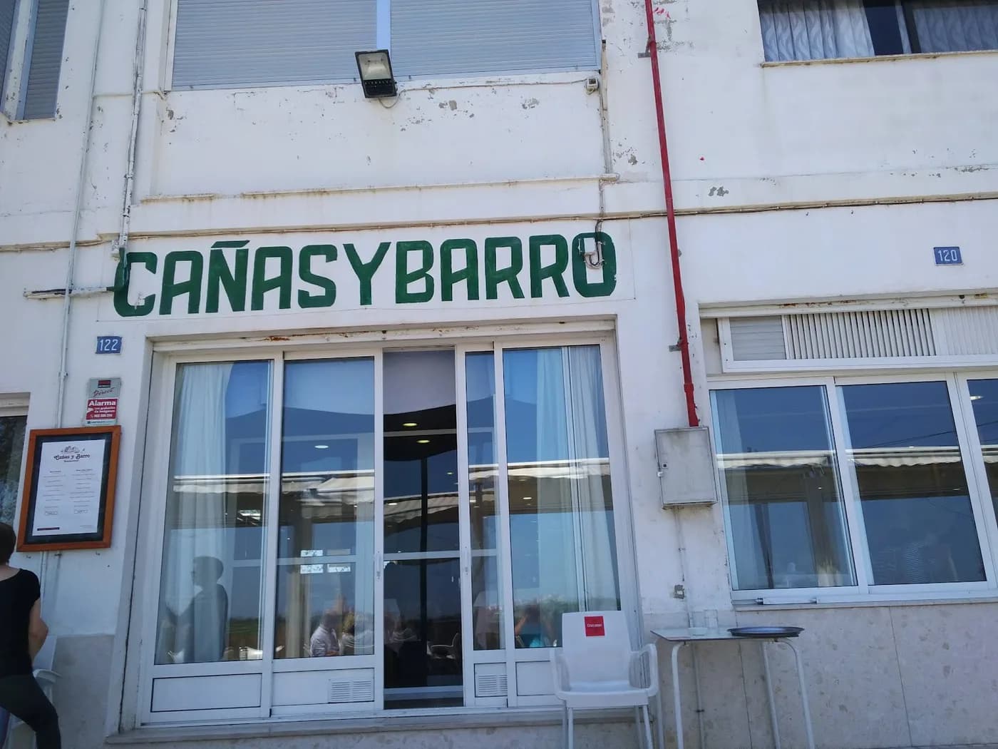 Cañas y Barro, Valencia