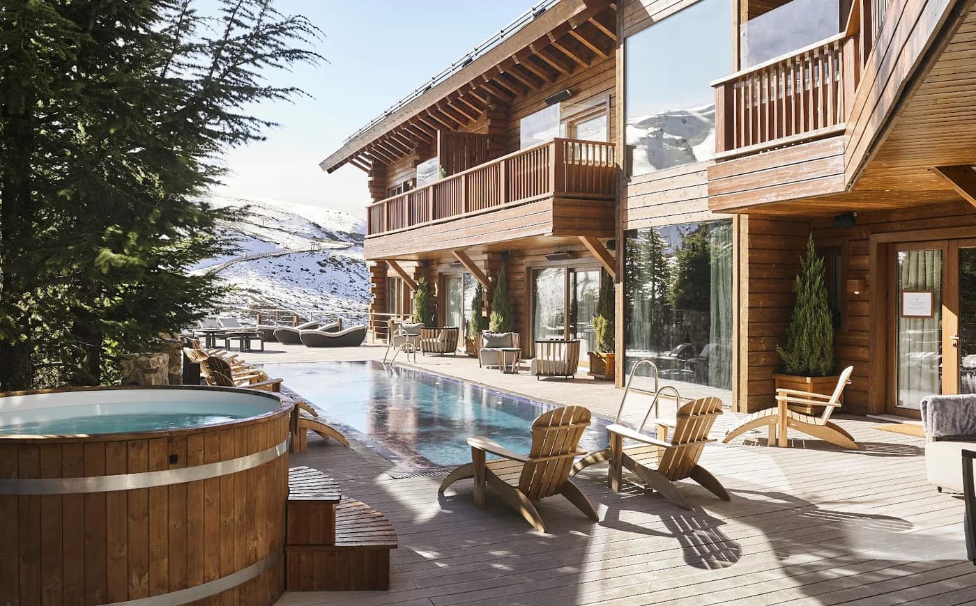 El Lodge, Granada & Sierra Nevada