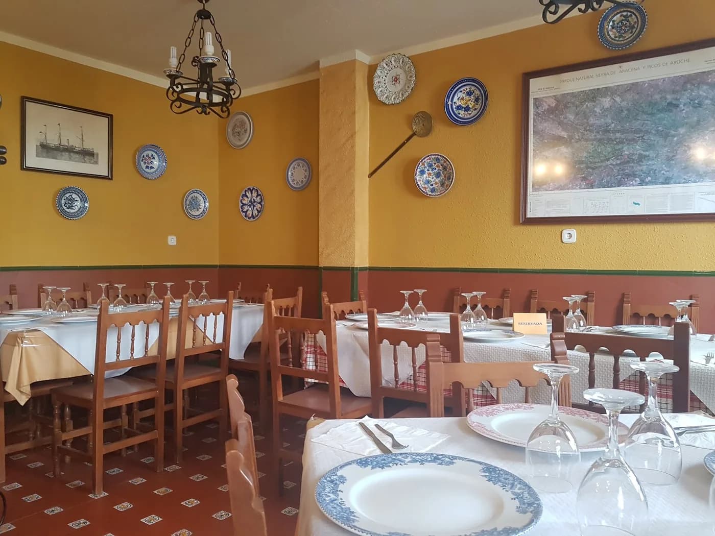Xauco, Seville and Huelva