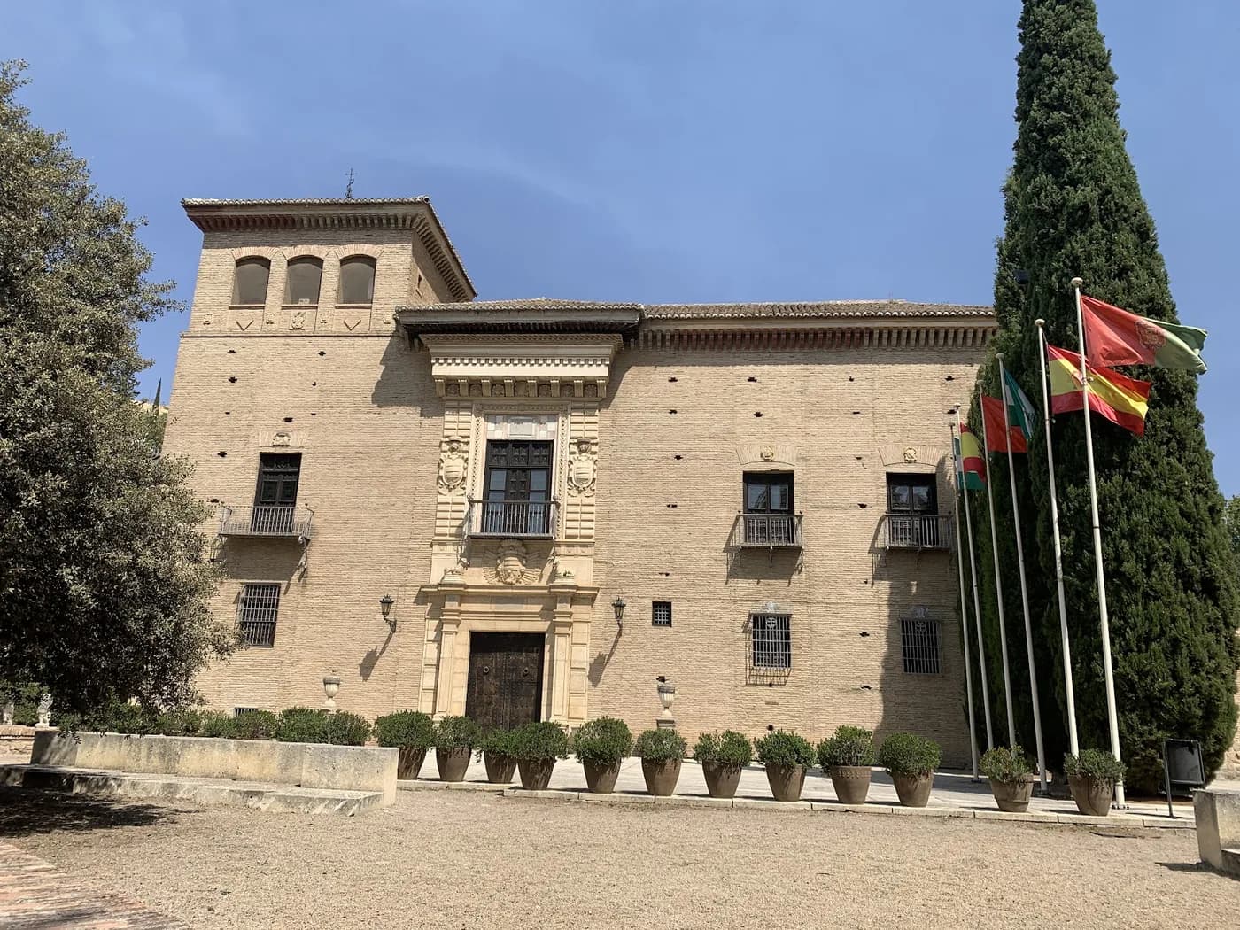 Palacio de los Córdova, Granada & Sierra Nevada
