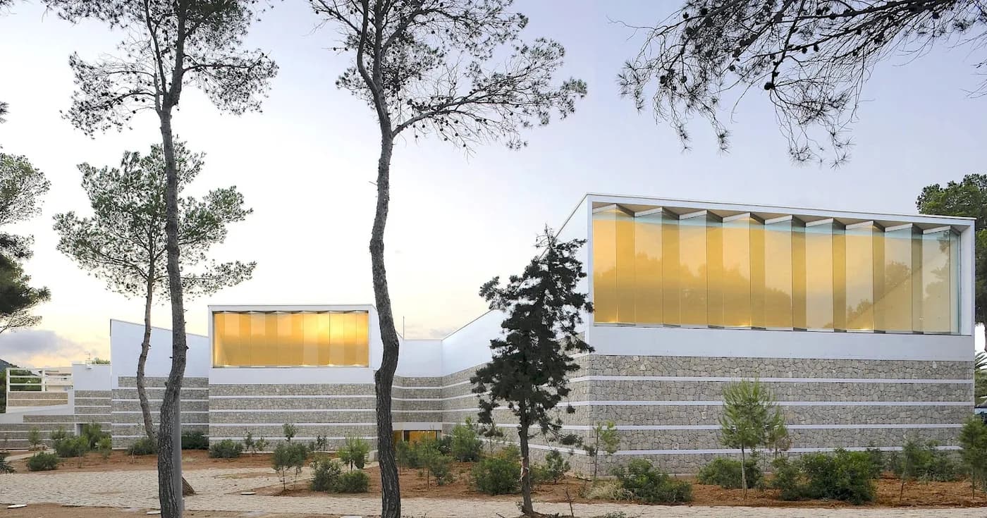 Palacio de Congresos de Ibiza, Ibiza