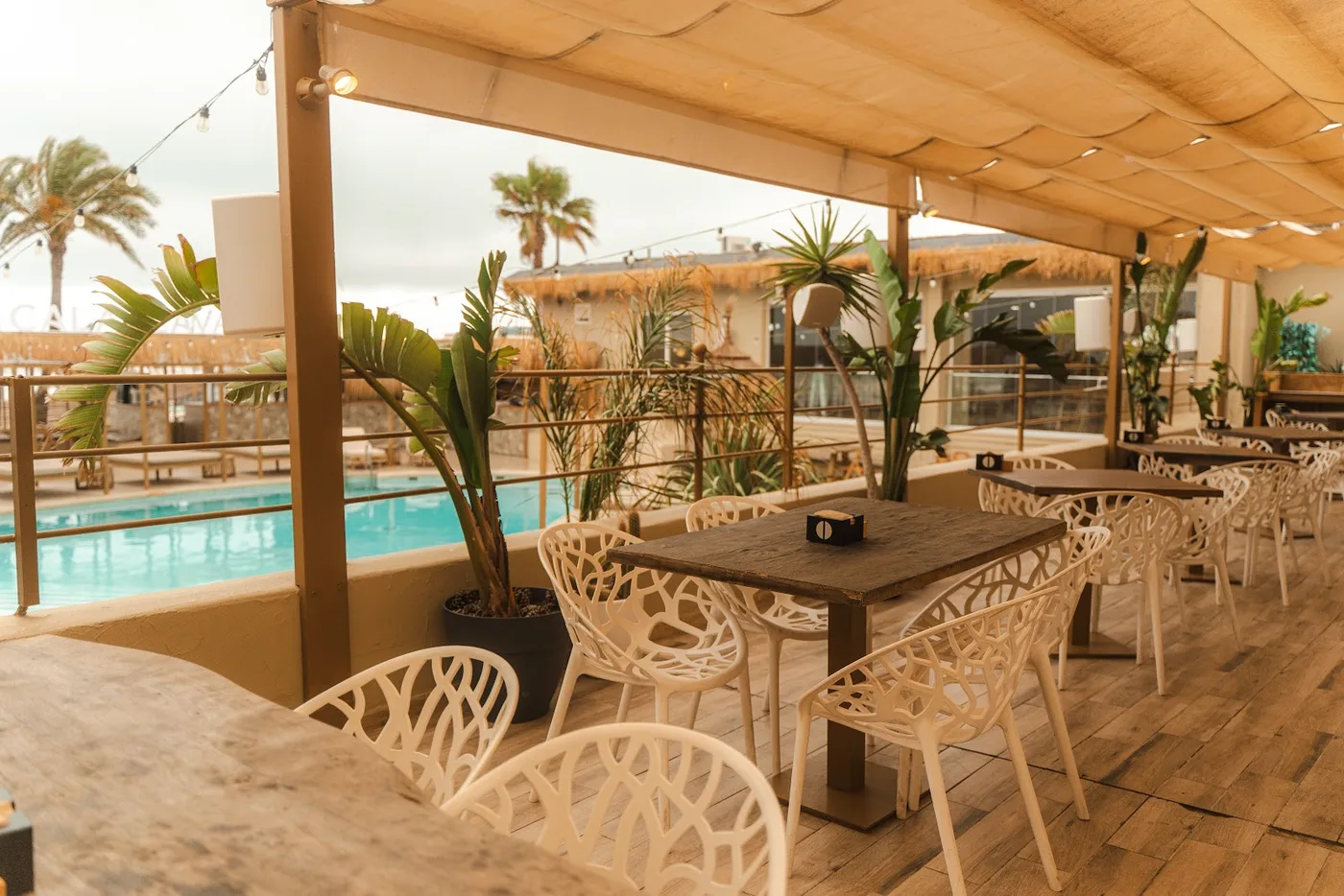CalaBlava Beach Pool & Rest, Valencia
