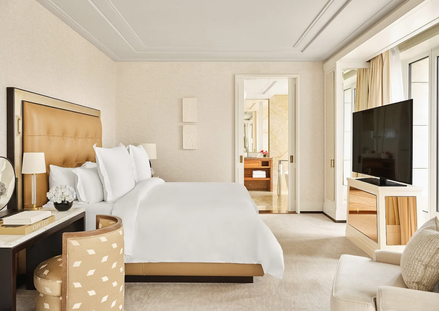Four Seasons Hotel Madrid, Madrid