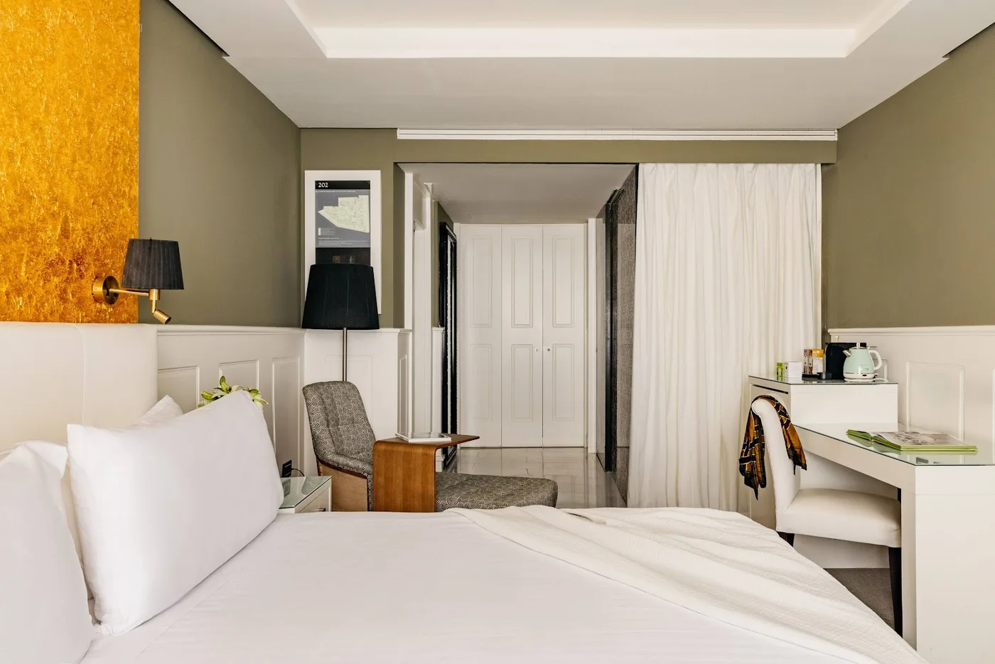 Hotel Colón Gran Meliá, Seville and Huelva