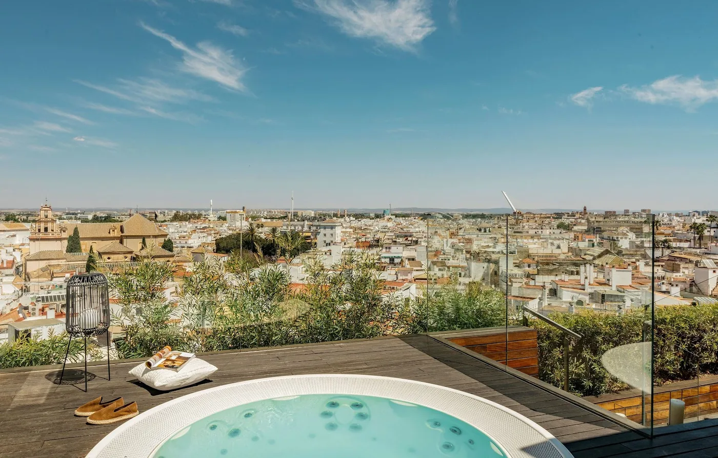 Hotel Colón Gran Meliá, Seville and Huelva