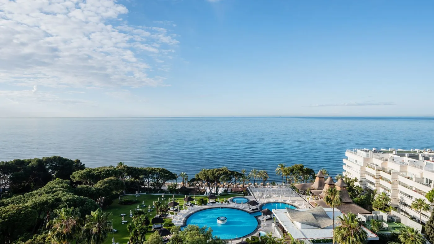 Hotel Gran Meliá Don Pepe, Málaga & Marbella