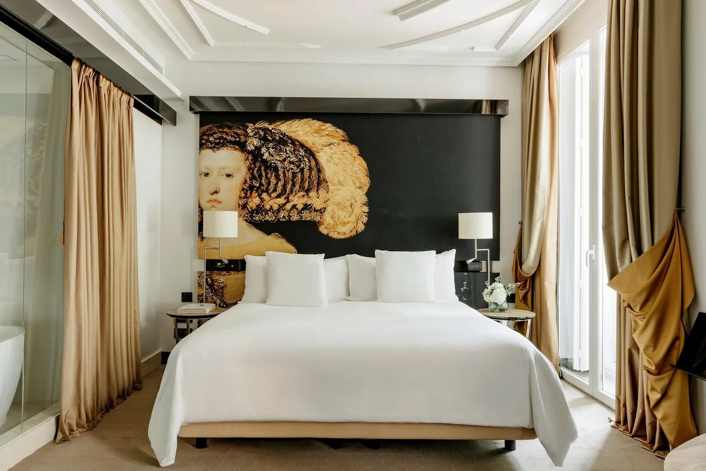 Gran Meliá Palacio de los Duques, Madrid