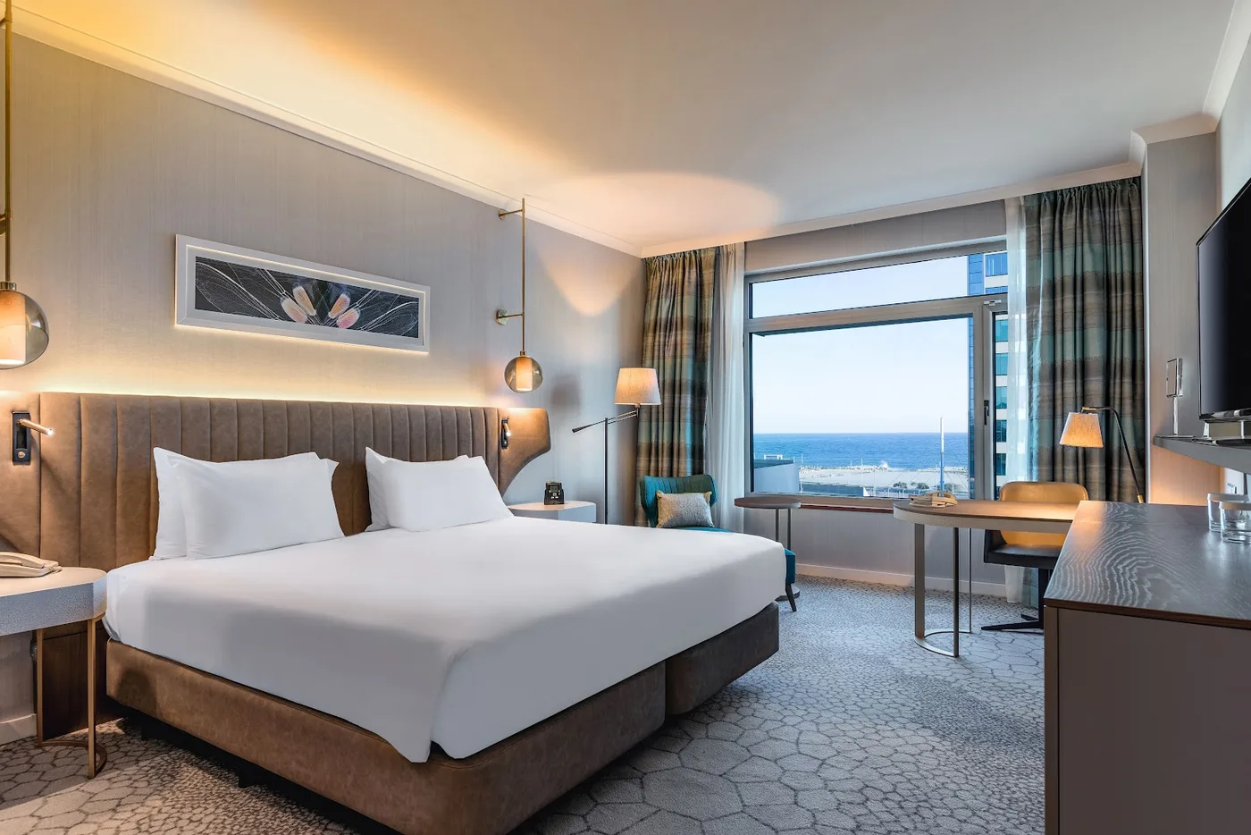 Hilton Diagonal Mar Barcelona, Barcelona & region